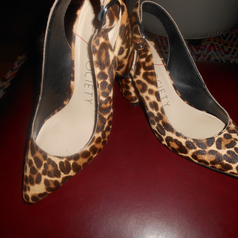 Sling Back Shoes